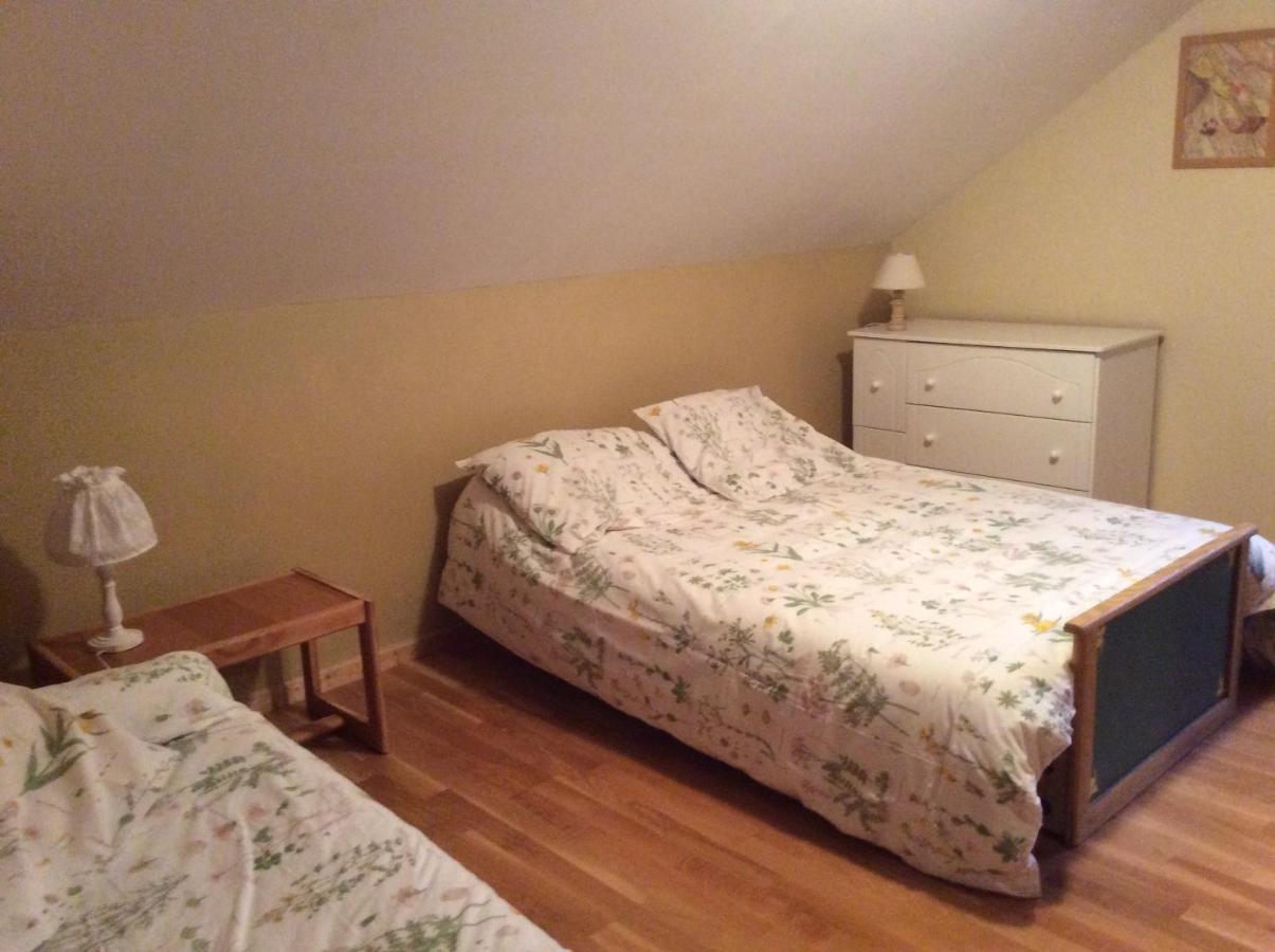 Chambre D'Hote Les Carlines Арвию Екстериор снимка